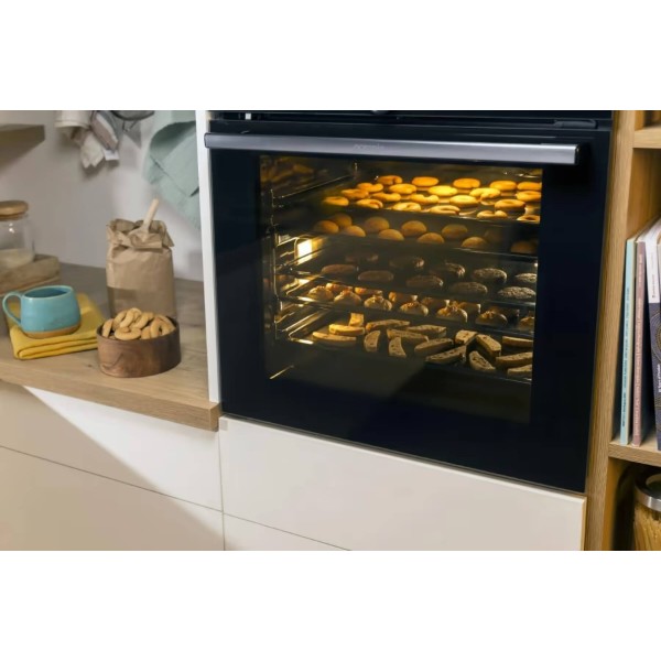 Фото - Духовой шкаф + варочная панель электрическая High Light Gorenje BO6737E02X + ECT41SC