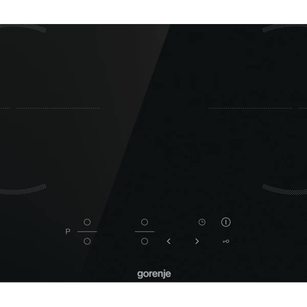 Фото - Дух.шафа + індукційна поверхня Gorenje BOP6737E02BK + GI6401BSCE