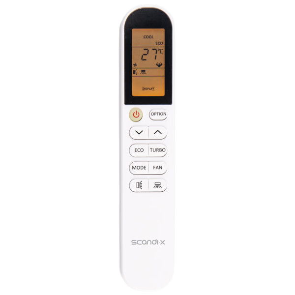 Фото - Кондиціонер спліт Scandix SCX09E-Pro32