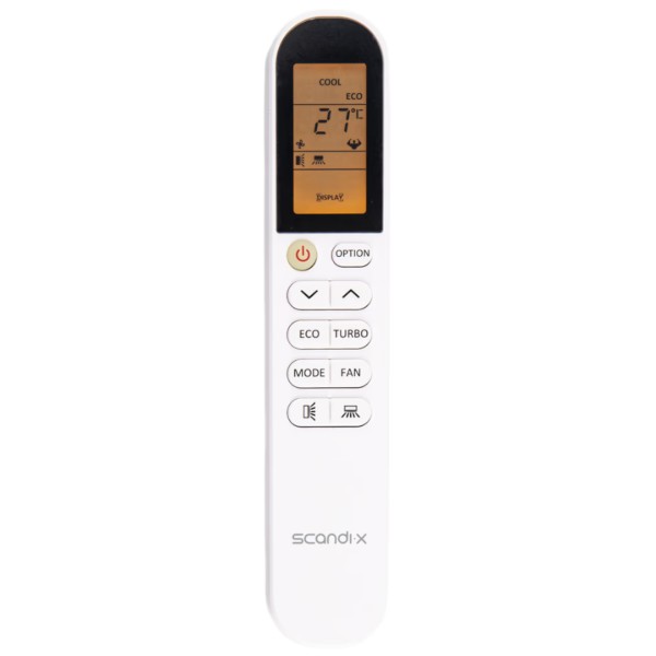 Фото - Кондиционер сплит Scandix SCX12E-Pro32