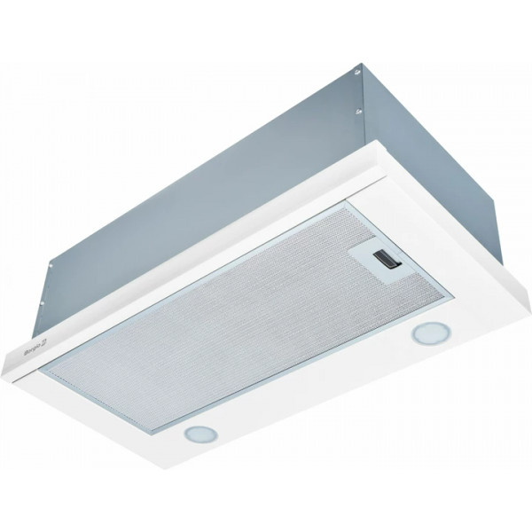 Фото - Вытяжка встраиваемая Borgio TLC (TR) 60 White