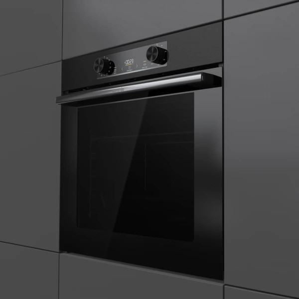 Фото - Дух.шафа + індукційна поверхня Gorenje BOP6737E02BK + GI6401BSCE