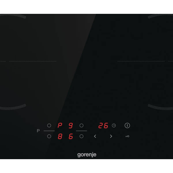 Фото - Дух.шафа + індукційна поверхня Gorenje BOP6737E02BK + GI6401BSCE