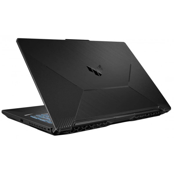 Фото - Уцінка - Ноутбук ігровий Asus TUF Gaming A17 FA706NFR-HX006 Graphite Black