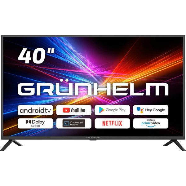 Фото - Телевізор Grunhelm 40FN300-GA11V
