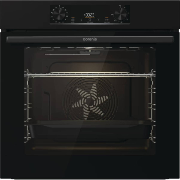 Фото - Дух.шафа + індукційна поверхня Gorenje BOP6737E02BK + GI6401BSCE