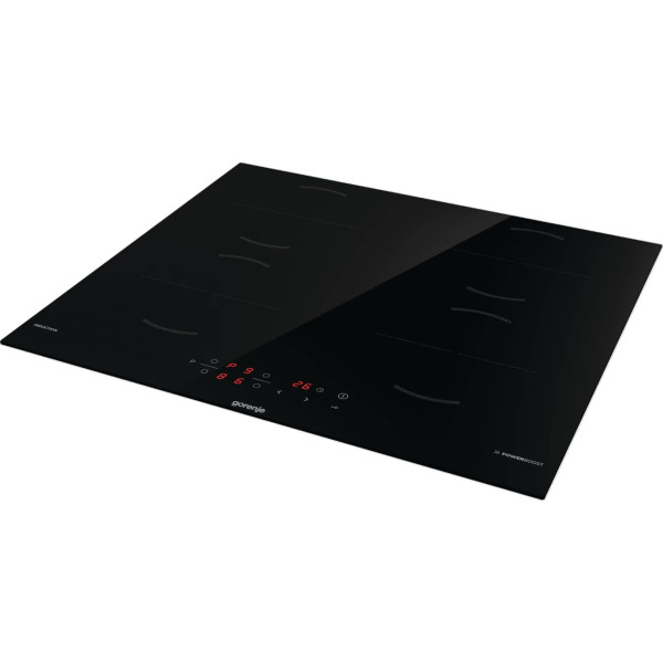 Фото - Дух.шафа + індукційна поверхня Gorenje BOP6737E02BK + GI6401BSCE