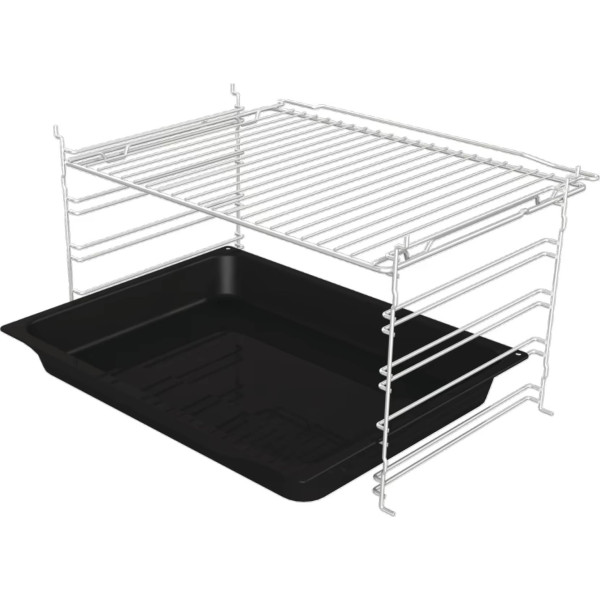 Фото - Дух.шафа + індукційна поверхня Gorenje BOP6737E02BK + GI6401BSCE