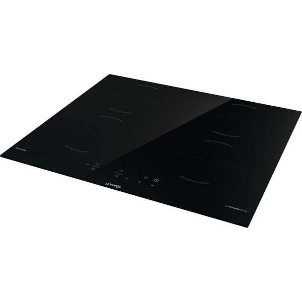 Фото - Дух.шафа + індукційна поверхня Gorenje BOP6737E02BK + GI6401BSCE