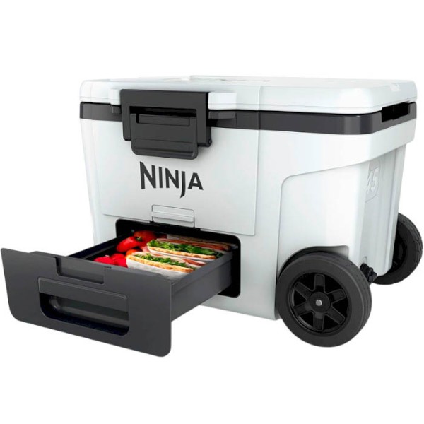 Фото - Термобокс Ninja FrostVault 42L Hard Coole (FB245EUWH)