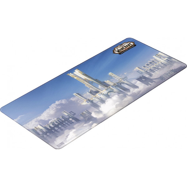 Фото - Килимок для миші ігровий Blizzard World of Warcraft Shadowlands: Bastion (FBLMPWOWBASTI21XL)