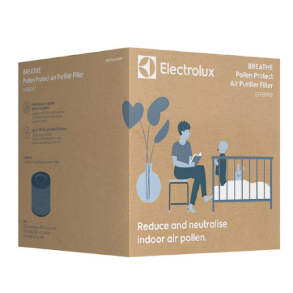 Фото - Фільтр до очищувача повітря Electrolux EFFBTH2