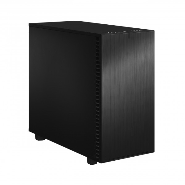 Фото - Корпус Fractal design ATX без БЖ Define 7 Black Solid (FD-C-DEF7A-01)