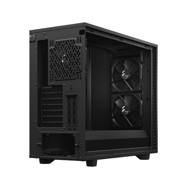 Фото - Корпус Fractal design ATX без БП Define 7 Gray Solid (FD-C-DEF7A-07)