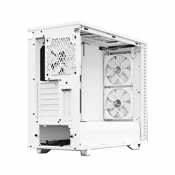 Фото - Корпус Fractal design ATX без БП Define 7 White Solid Define (FD-C-DEF7A-09)