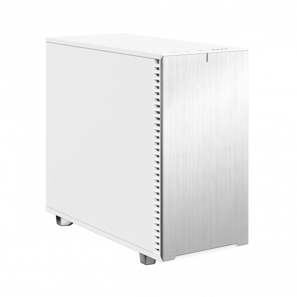 Фото - Корпус Fractal design ATX без БП Define 7 White Solid Define (FD-C-DEF7A-09)