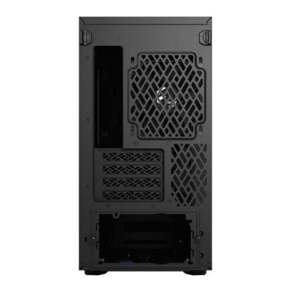 Фото - Корпус Fractal design ATX без БЖ Define 7 Mini Black Solid (FD-C-DEF7M-01)