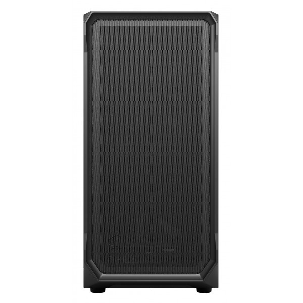 Фото - Корпус Fractal design ATX без БЖ Focus 2 Black TG Clear Tint (FD-C-FOC2A-01)