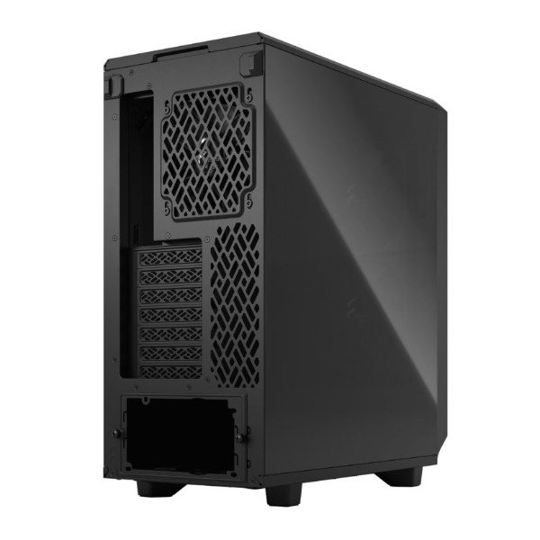 Фото - Корпус Fractal design ATX без БП Meshify 2 Compact Black TG LT (FD-C-MES2C-03)