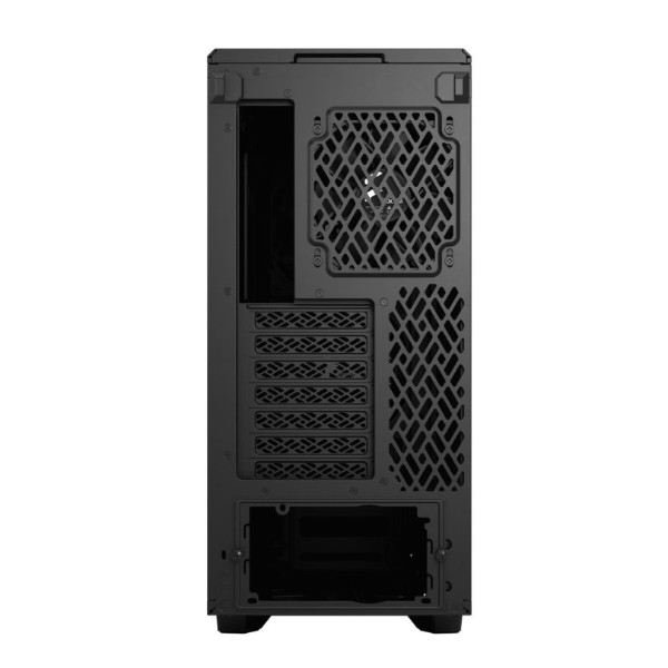 Фото - Корпус Fractal design ATX без БП Meshify 2 Compact Black TG LT (FD-C-MES2C-03)