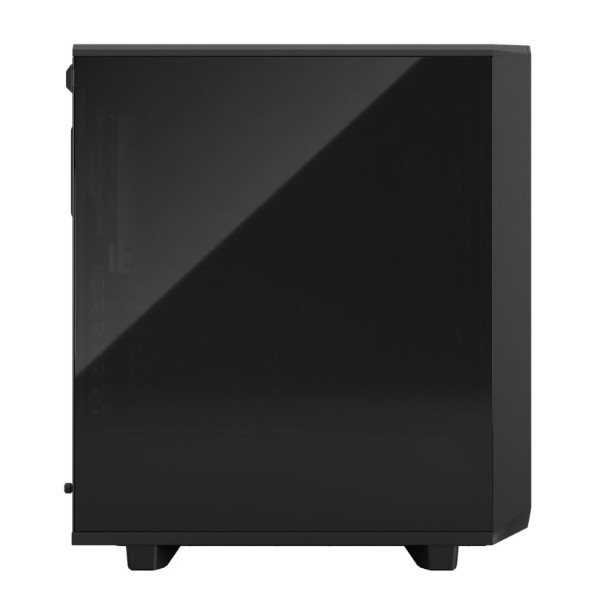 Фото - Корпус Fractal design ATX без БП Meshify 2 Compact Black TG LT (FD-C-MES2C-03)