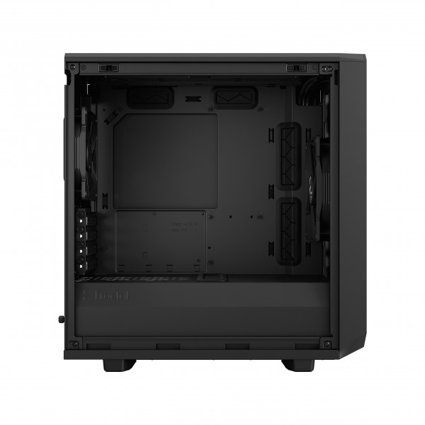 Фото - Корпус Fractal design ATX без БЖ Meshify 2 Mini Blk TG Dark Tint (FD-C-MES2M-01)