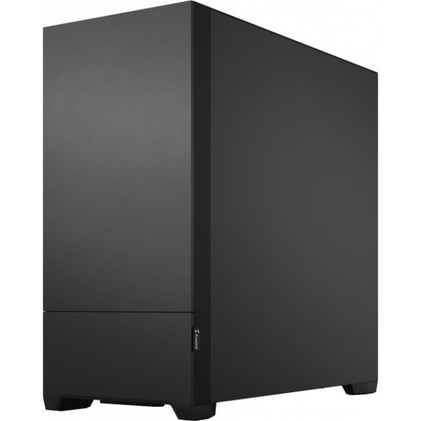 Фото - Корпус Fractal design ATX без БЖ Pop Silent Black TG Clear Tint (FD-C-POS1A-02)