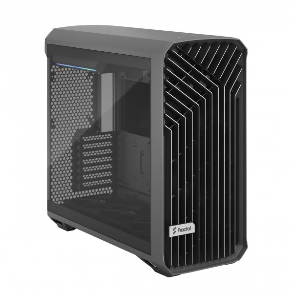 Фото - Корпус Fractal design ATX без БП Torrent Gray TG Light Tint (FD-C-TOR1A-02)