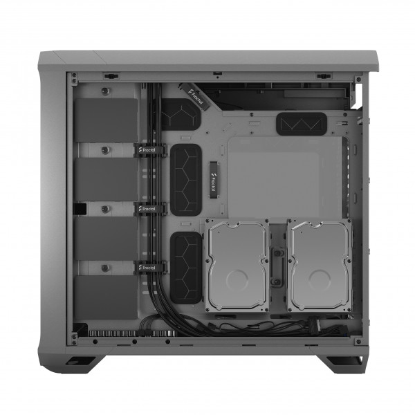 Фото - Корпус Fractal design ATX без БП Torrent Gray TG Light Tint (FD-C-TOR1A-02)