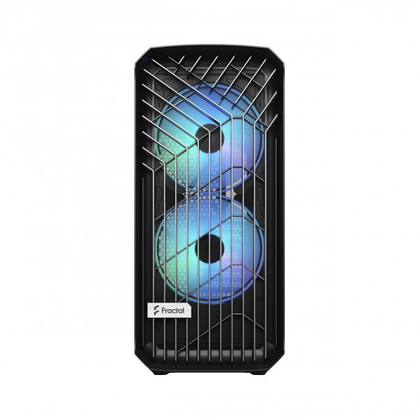 Фото - Корпус Fractal design  ATX без БЖ Torrent RGB Black TG Light Tint (FD-C-TOR1A-04)