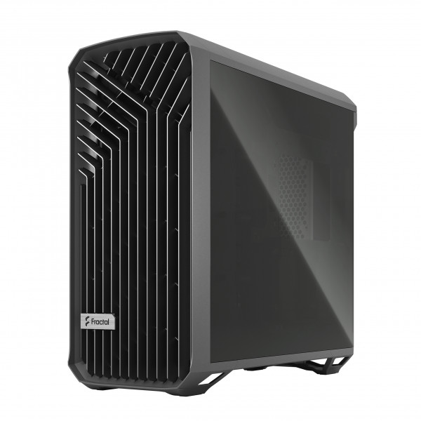 Фото - Корпус Fractal design ATX без БП Torrent Gray TG Light Tint (FD-C-TOR1A-02)
