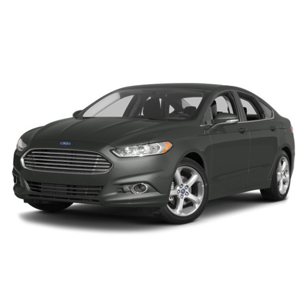 Фото - EVA коврик в багажник авто EVAtech для Fusion Ford 2012-2017 2 поколение Sedan USA (FD13205B1RBB)