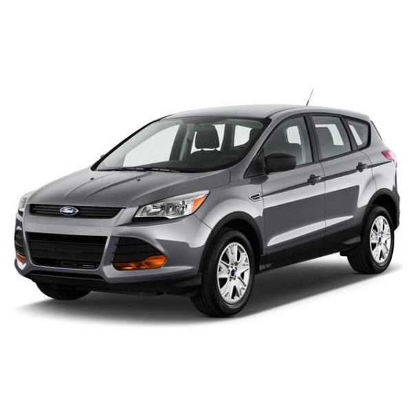 Фото - EVA коврики в салон авто EVAtech для Escape Ford 2012-2015 3 поколение SUV USA FD1577PC4FC2SGB