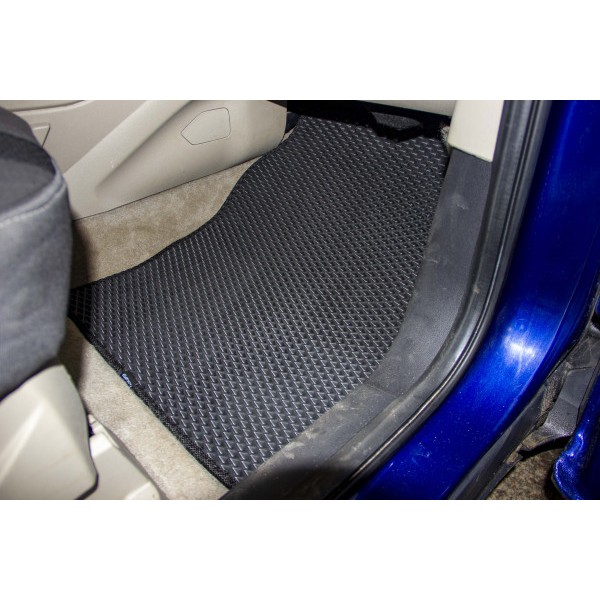 Фото - EVA коврики в салон авто EVAtech для Escape Ford 2012-2015 3 поколение SUV USA FD1577PC4FC2SGB