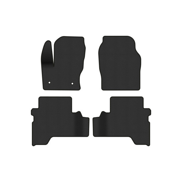 Фото - EVA килимки в салон авто EVAtech для Escape Ford 2012-2015 3 покоління SUV USA FD1577PVC4FC2SGB
