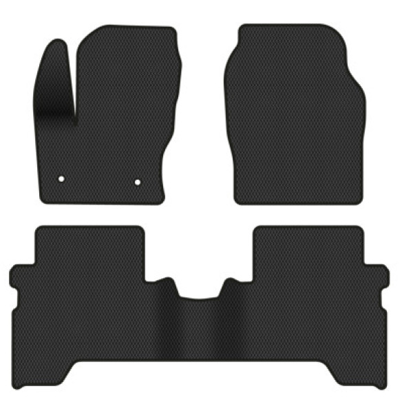 Фото - EVA килимки в салон авто EVAtech для Escape Ford 2012-2015 3 покоління SUV USA FD1577ZV3FC2SGB