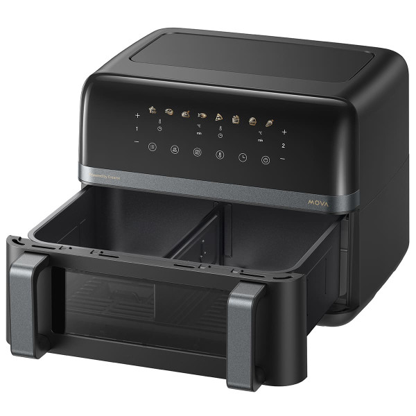 Фото - Мультипіч Mova FD20 Pro Black (AF-5518ATB)