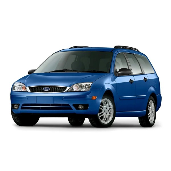 Фото - EVA килимки в салон авто EVAtech для Focus (C307) MT Ford 2005-2010 2 покоління Combi EU FD32211CV5RBB