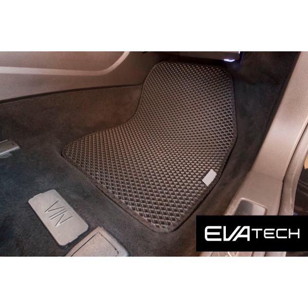 Фото - EVA килимки в салон авто EVAtech для Mondeo (V) Ford 2014-2022 5 покоління Sedan EU FD32558CV5LA2RBB