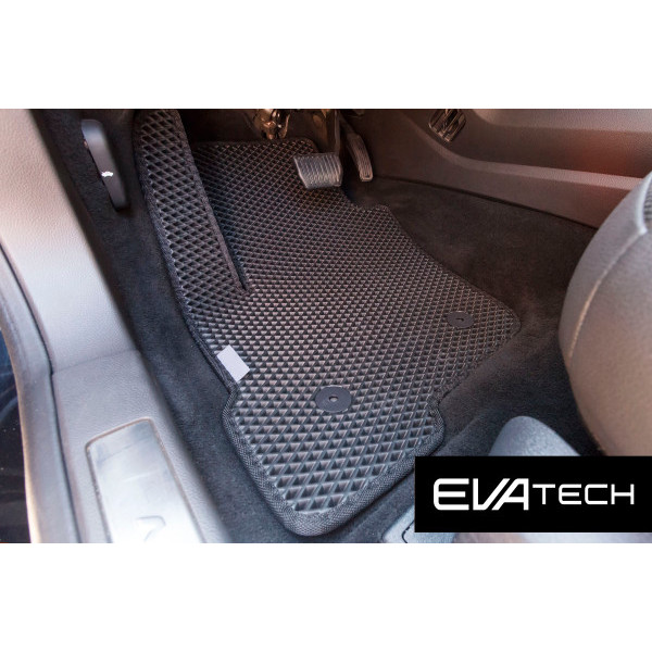 Фото - EVA килимки в салон авто EVAtech для Mondeo (V) Ford 2014-2022 5 покоління Sedan EU FD32558CV5LA2RBB