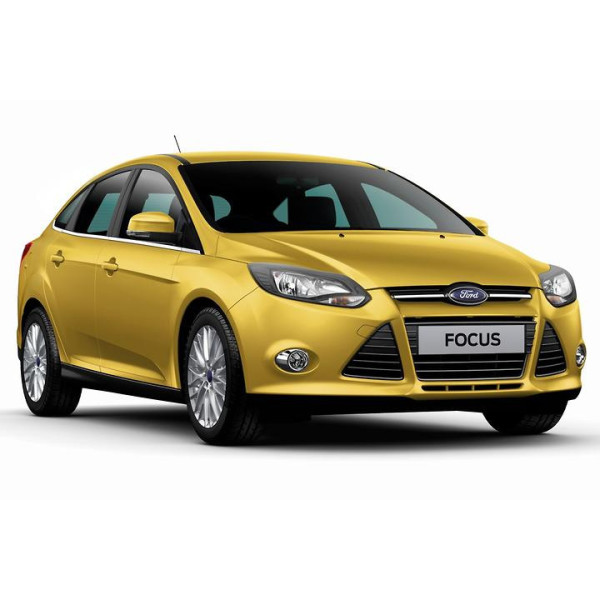 Фото - EVA килимки в салон авто EVAtech для Focus (C346) Ford 2011-2018 3 покоління Sedan EU FD32626C5FC2RGB