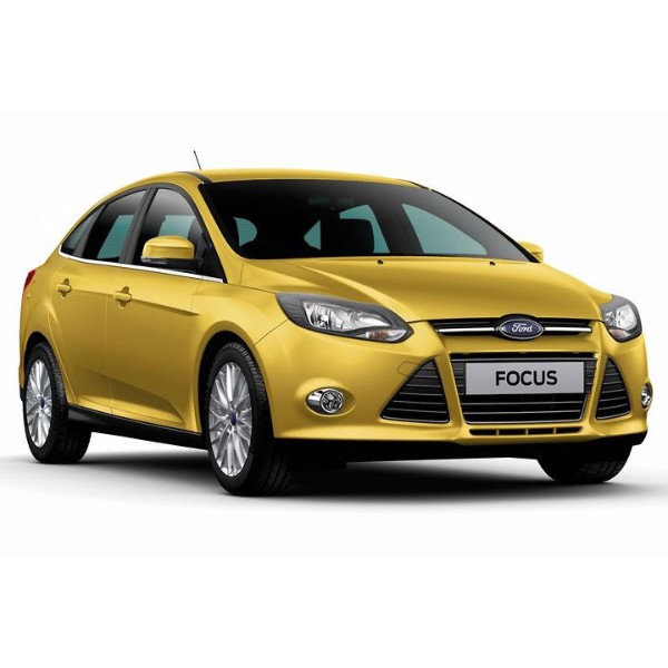 Фото - EVA килимки в салон авто EVAtech для Focus (C346) Ford 2011-2018 3 покоління Sedan EU FD32626C5SBB
