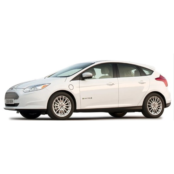 Фото - EVA коврик в багажник авто EVAtech для Focus Electric (C346) Ford 2011-2018 3 поколение Htb EU (FD33833B1RBB)