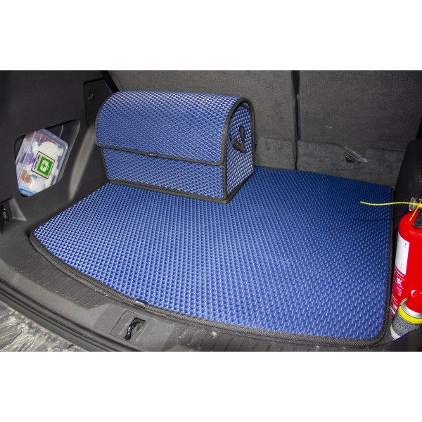 Фото - EVA коврик в багажник авто EVAtech для Kuga Restyling Ford 2016-2019 2 поколение SUV EU (FD3563B1RBB)