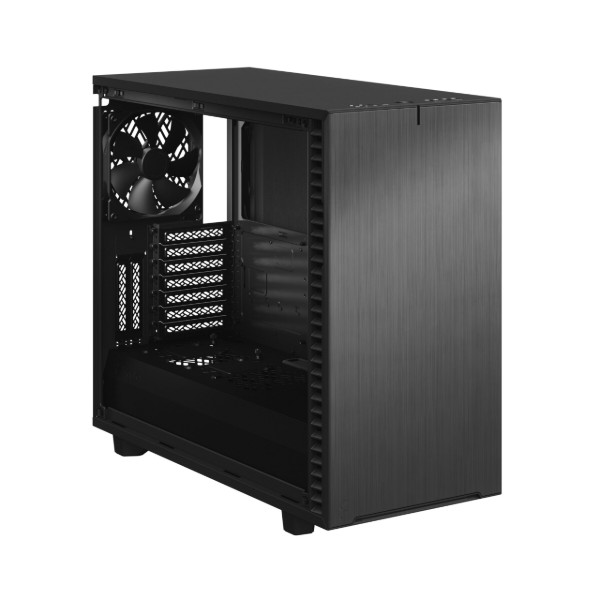 Фото - Корпус Fractal design ATX без БП Define 7 Gray Solid (FD-C-DEF7A-07)