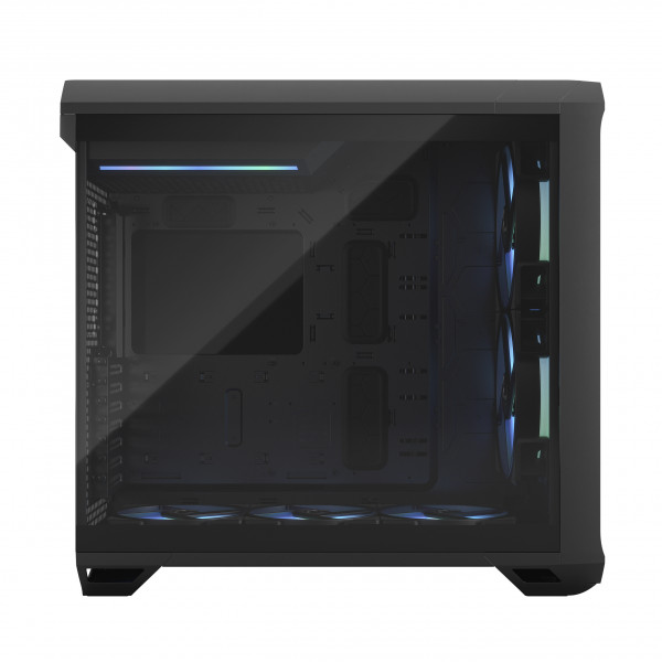 Фото - Корпус Fractal design  ATX без БЖ Torrent RGB Black TG Light Tint (FD-C-TOR1A-04)