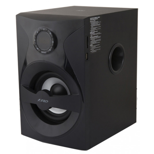 Фото - Комп'ютерна акустика 2.1 F&D F380X