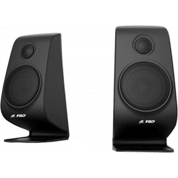 Фото - Комп'ютерна акустика 5.1 F&D F5060X Black