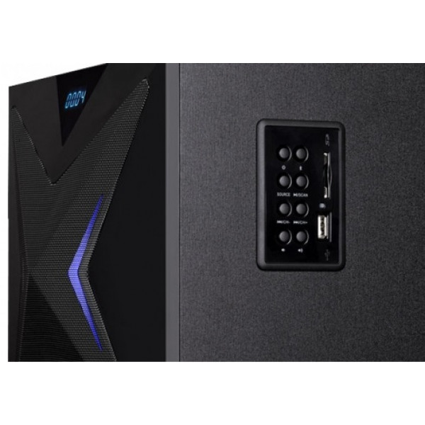 Фото - Компьютерная акустика 2.1 F&D F550X Black