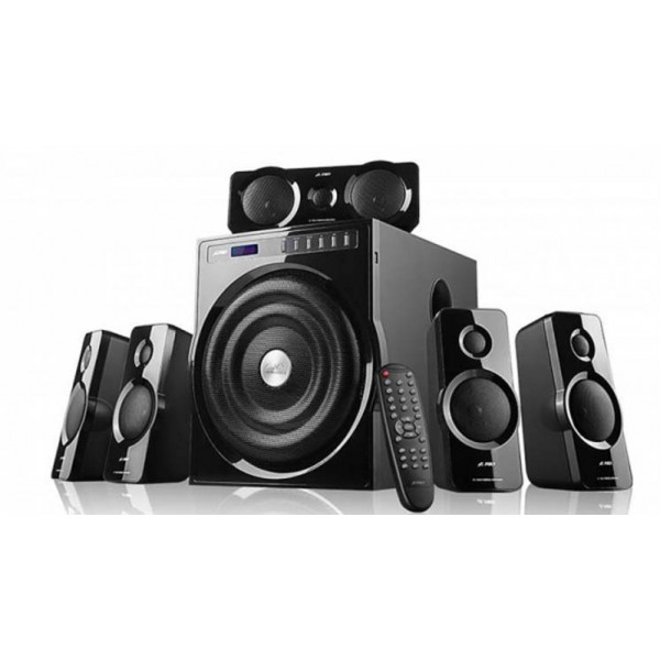 Фото - Комп'ютерна акустика 5.1 F&D F6000X Black
